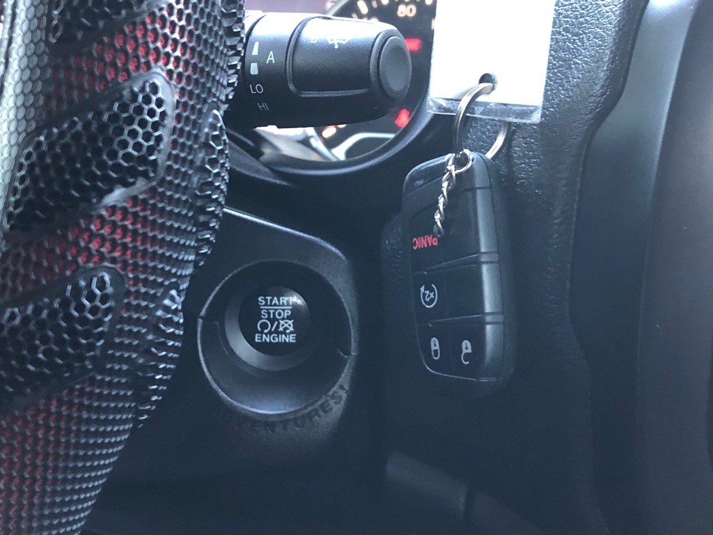 2018 Jeep Renegade Image 15