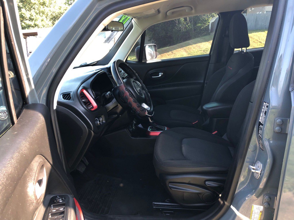 2018 Jeep Renegade Image 17