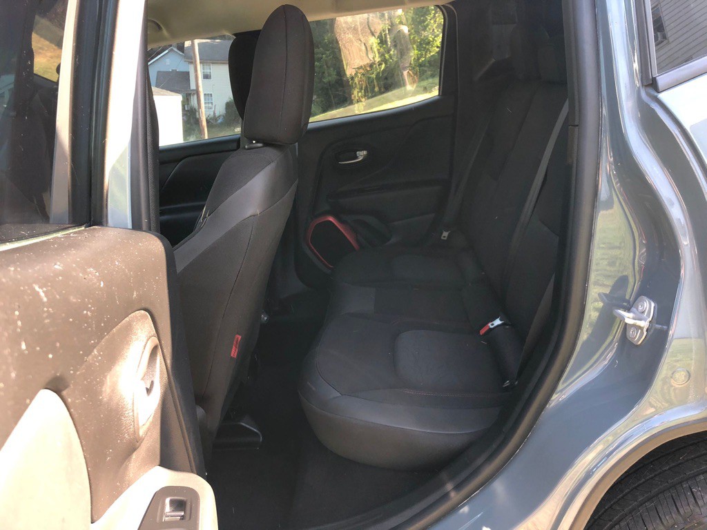2018 Jeep Renegade Image 18