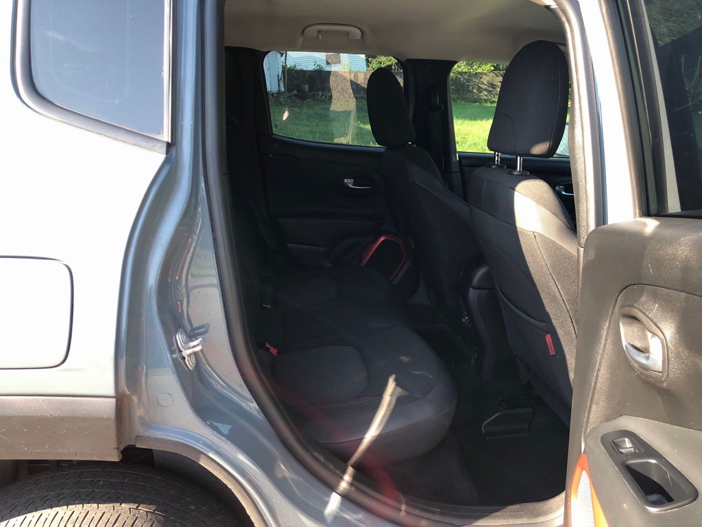 2018 Jeep Renegade Image 20