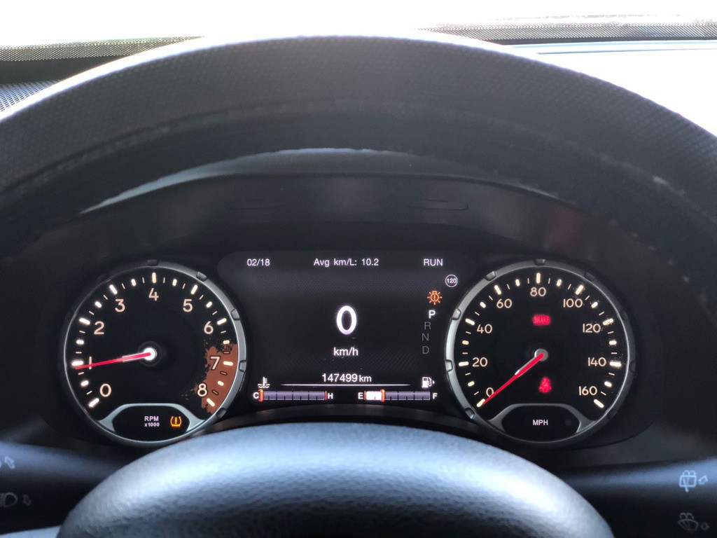 2018 Jeep Renegade Image 1