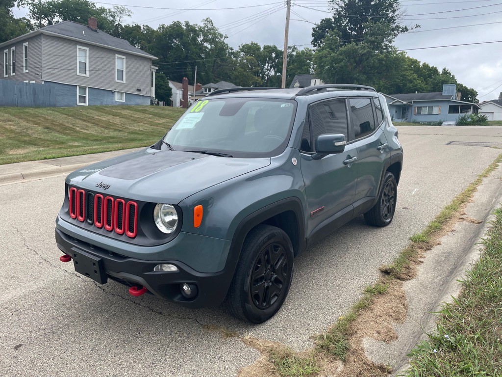 2018 Jeep Renegade Image 3