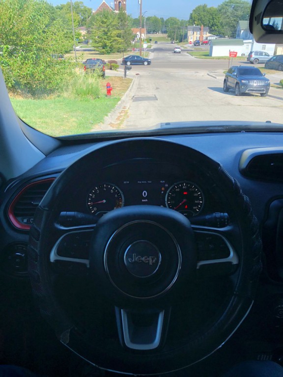 2018 Jeep Renegade Image 10