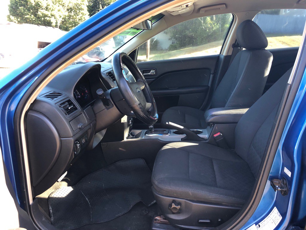 2012 Ford Fusion Image 13