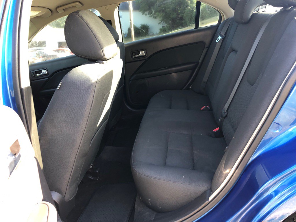 2012 Ford Fusion Image 14