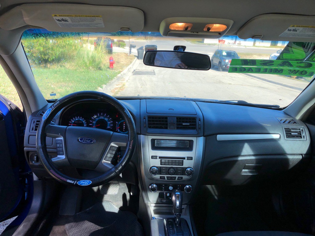 2012 Ford Fusion Image 15