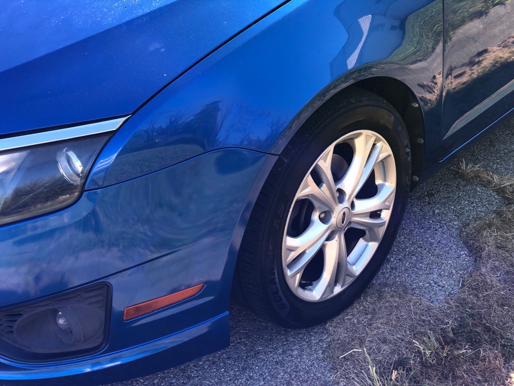 2012 Ford Fusion Image 18
