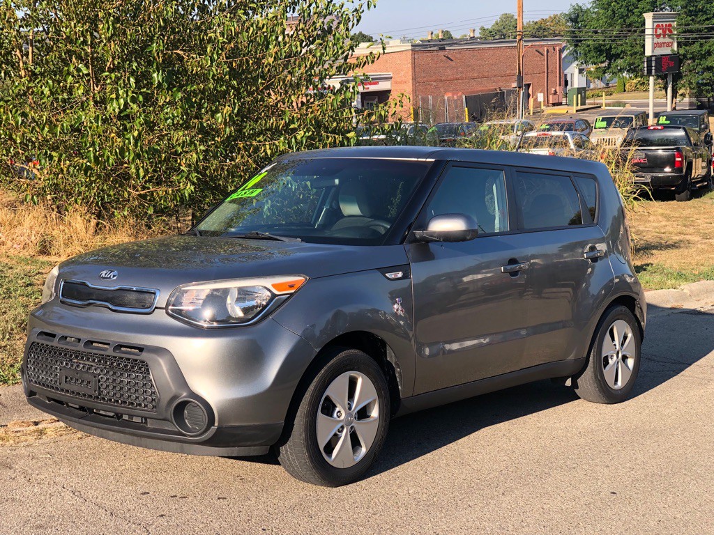 2014 Kia Soul Image 2