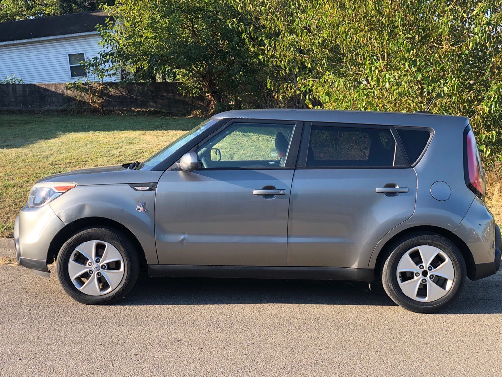 2014 Kia Soul Image 3