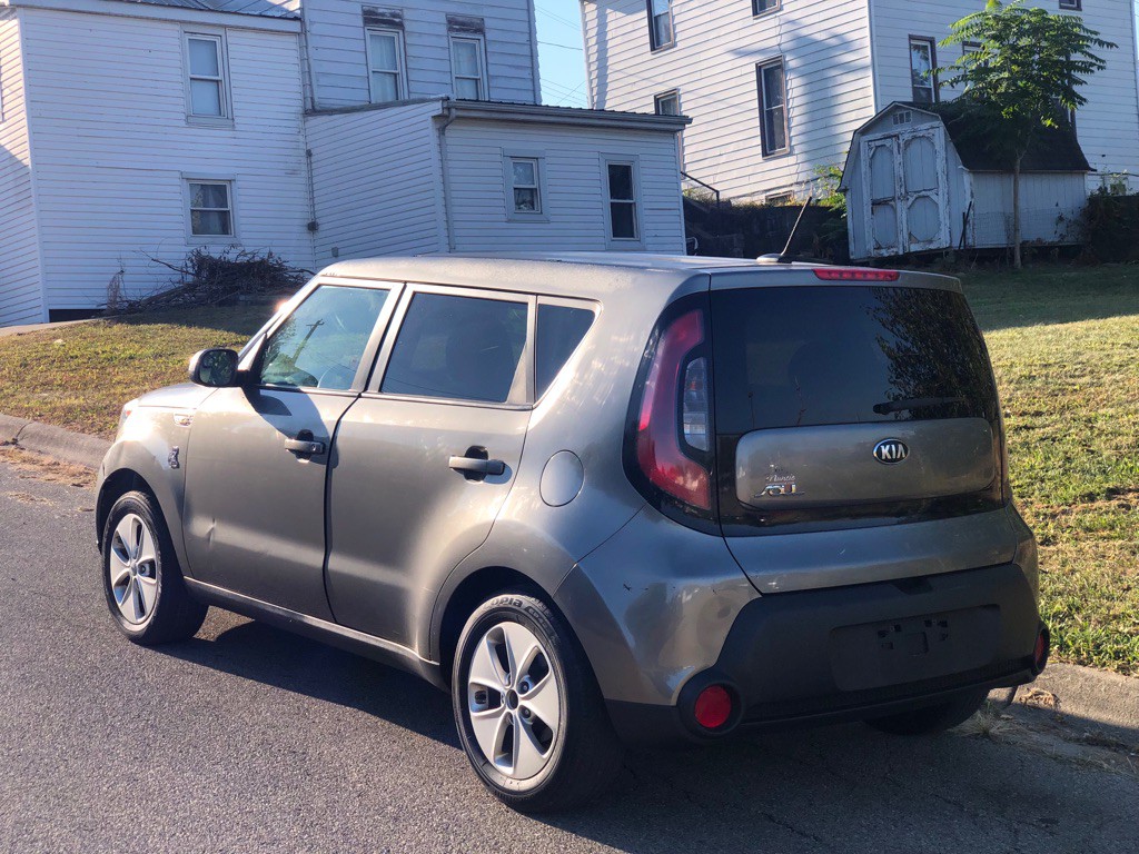 2014 Kia Soul Image 4