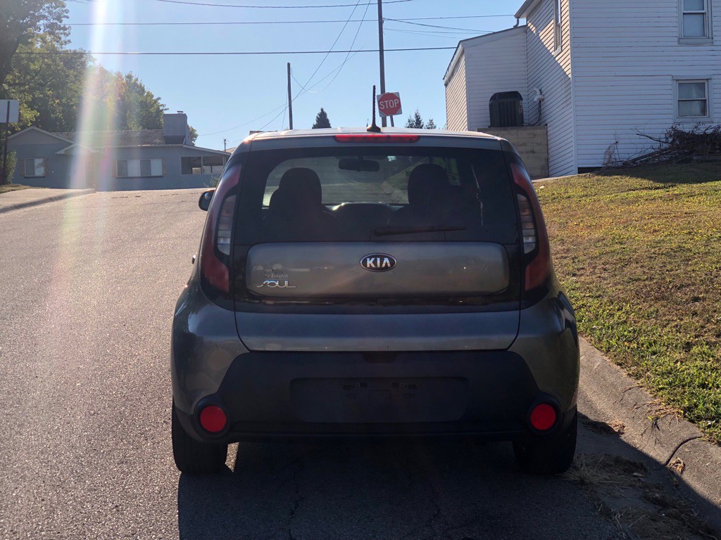 2014 Kia Soul Image 5