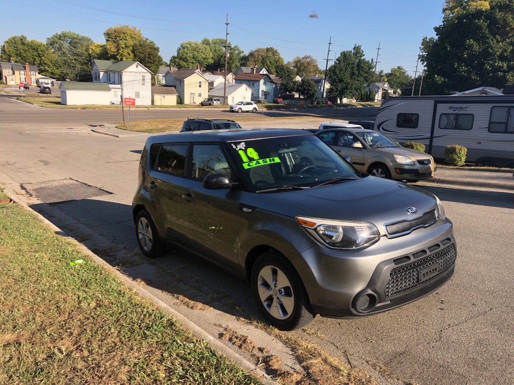 2014 Kia Soul Image 8