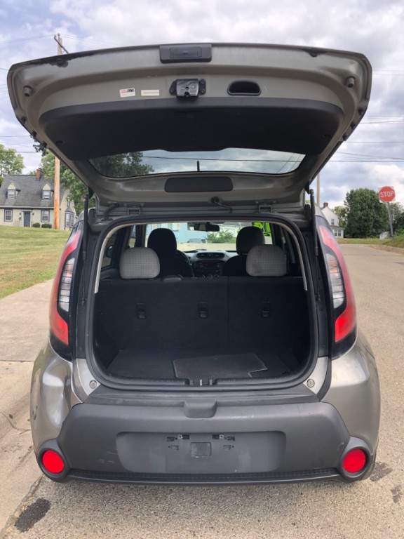 2014 Kia Soul Image 18