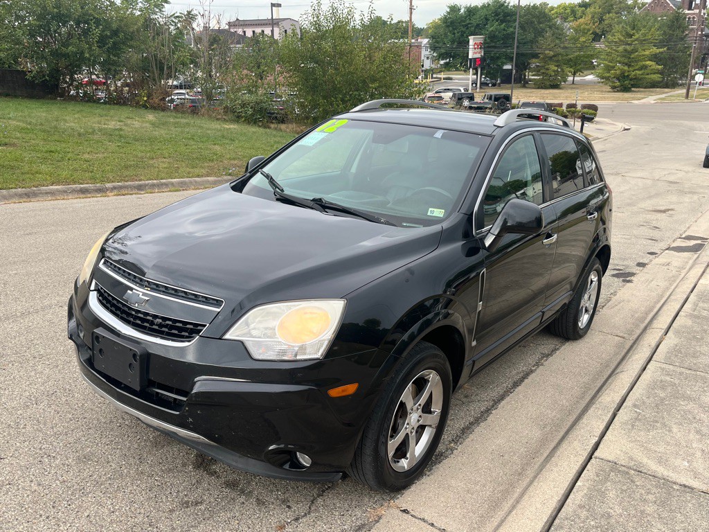2012 Chevrolet Captiva Image 2