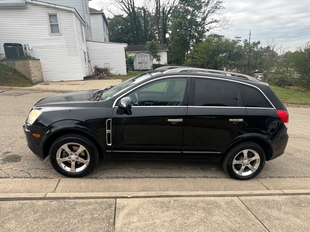 2012 Chevrolet Captiva Image 3