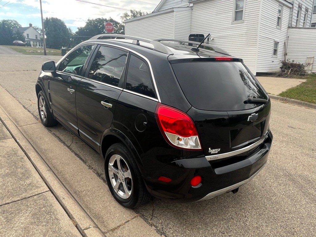 2012 Chevrolet Captiva Image 4