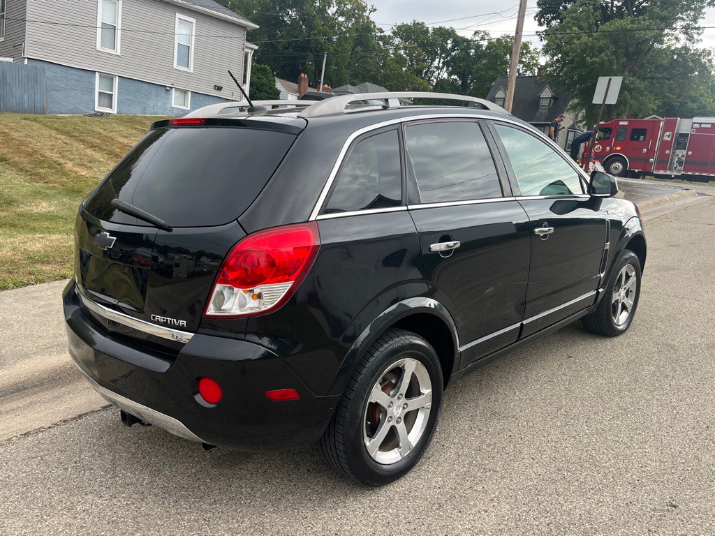 2012 Chevrolet Captiva Image 6