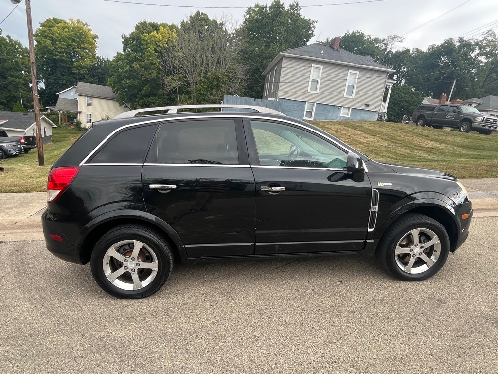 2012 Chevrolet Captiva Image 7