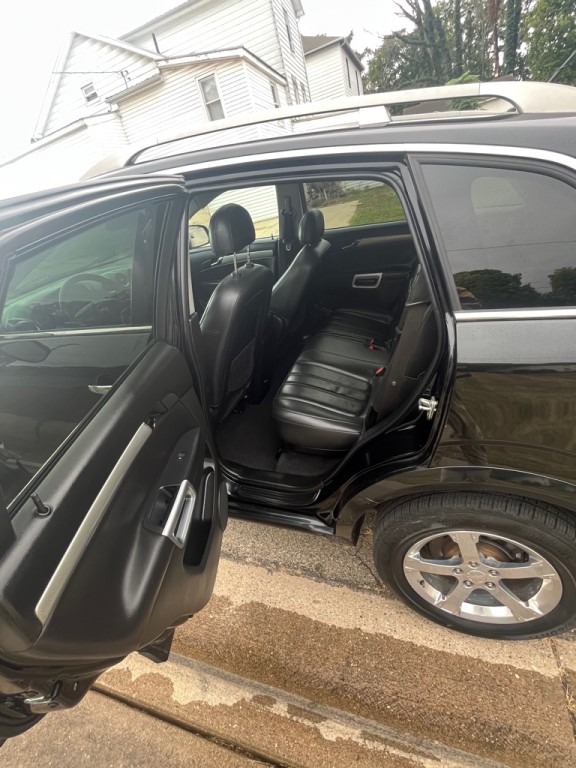 2012 Chevrolet Captiva Image 11
