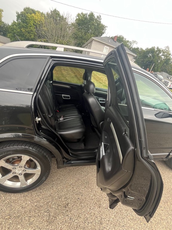 2012 Chevrolet Captiva Image 12