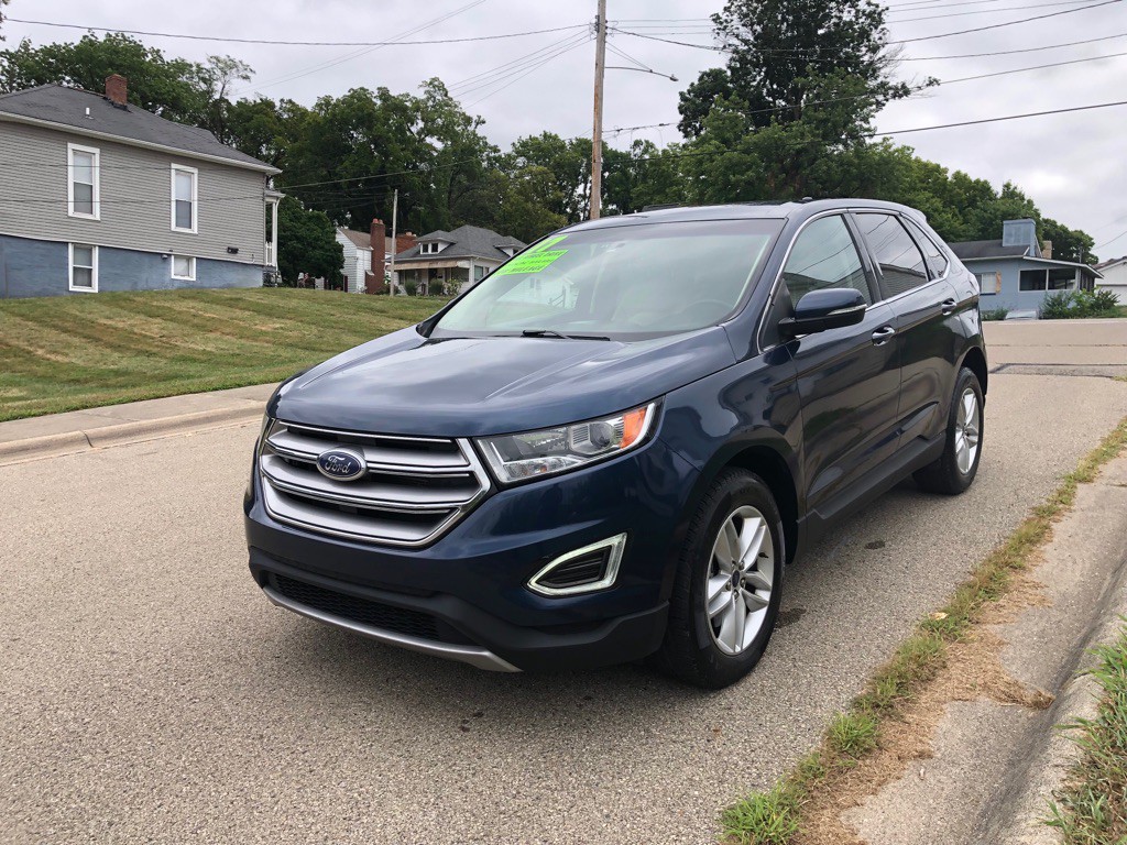 2017 Ford Edge Image 2