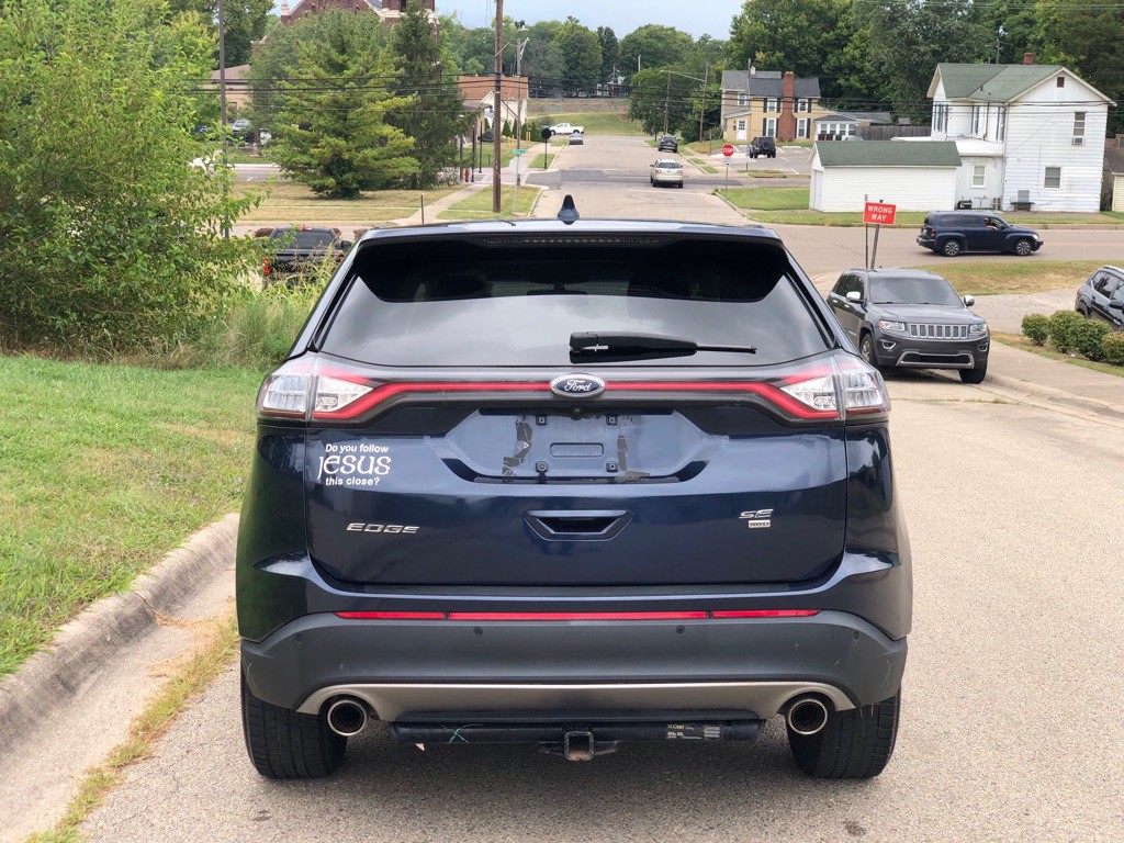 2017 Ford Edge Image 5