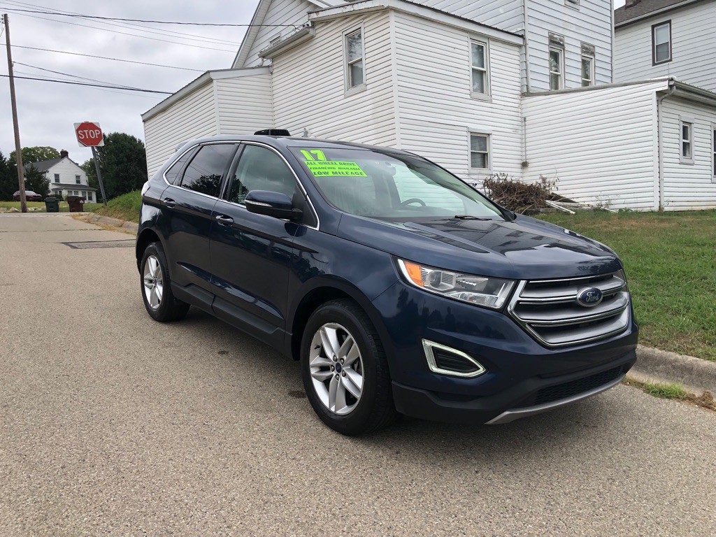 2017 Ford Edge Image 8