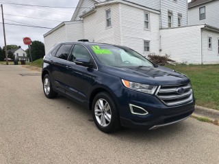 Image for 2017 Ford Edge SEL ID: 6779890