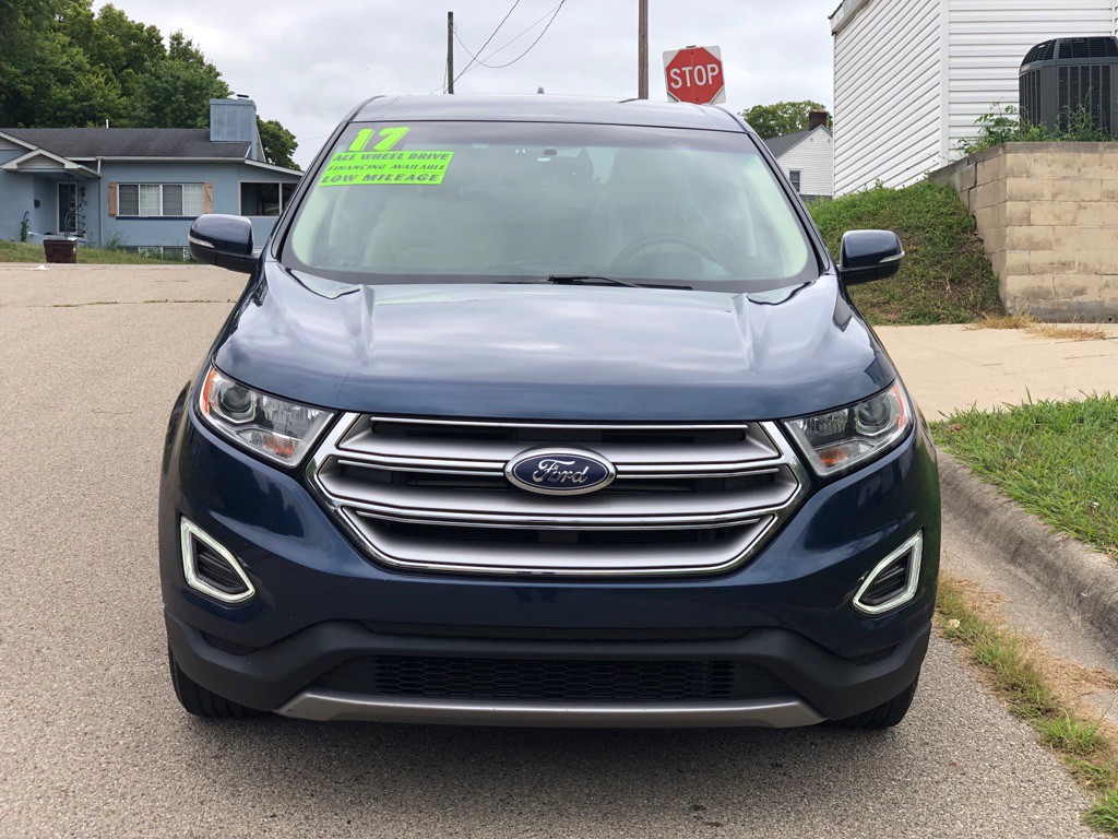 2017 Ford Edge Image 2