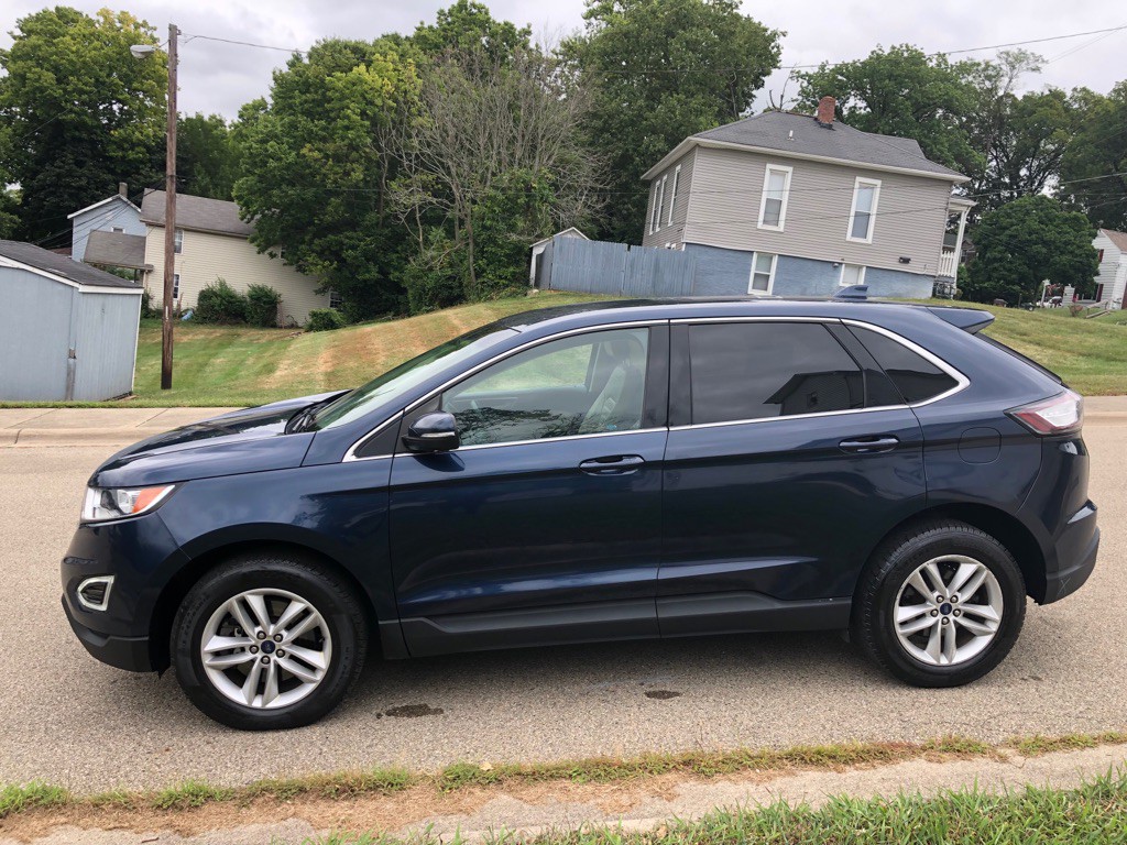2017 Ford Edge Image 4