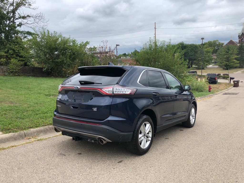 2017 Ford Edge Image 7