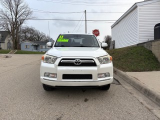 Image for 2011 Toyota 4Runner SR5 ID: 6790516