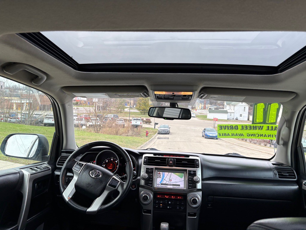 2011 Toyota 4Runner Image 20