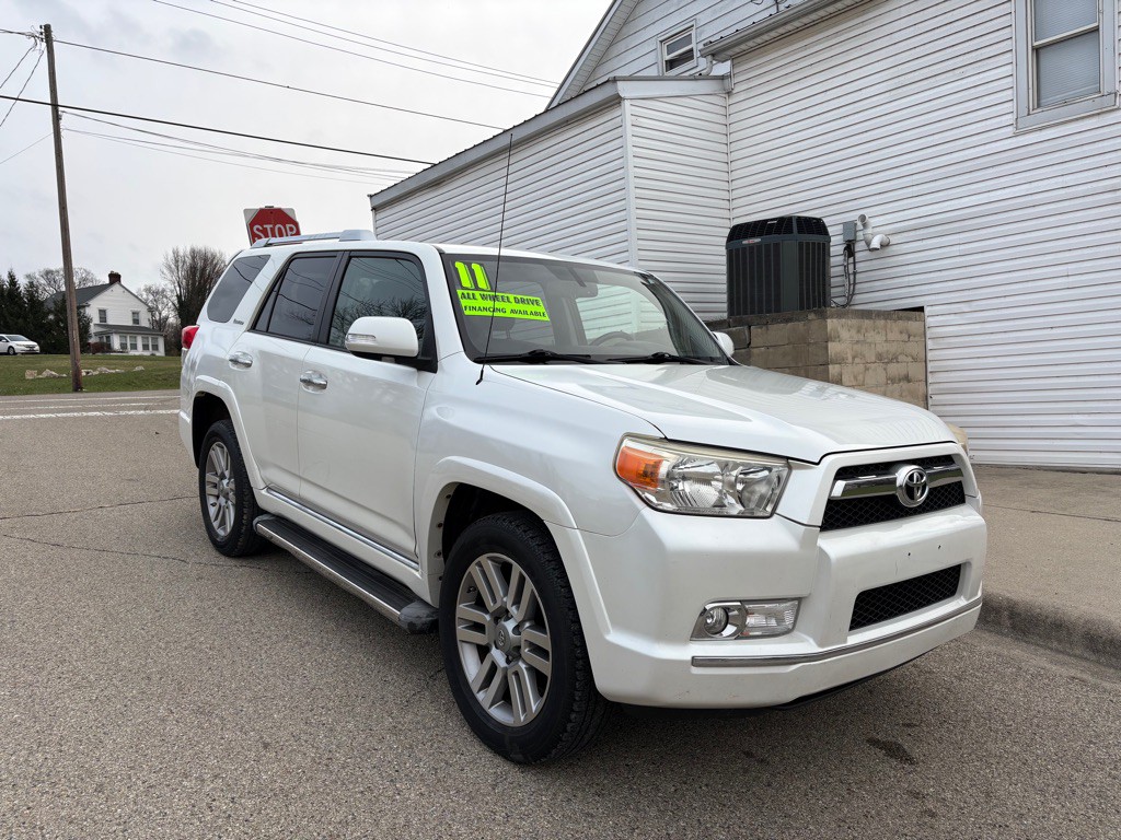 2011 Toyota 4Runner Image 1