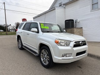 Image for 2011 Toyota 4Runner SR5 ID: 6790516