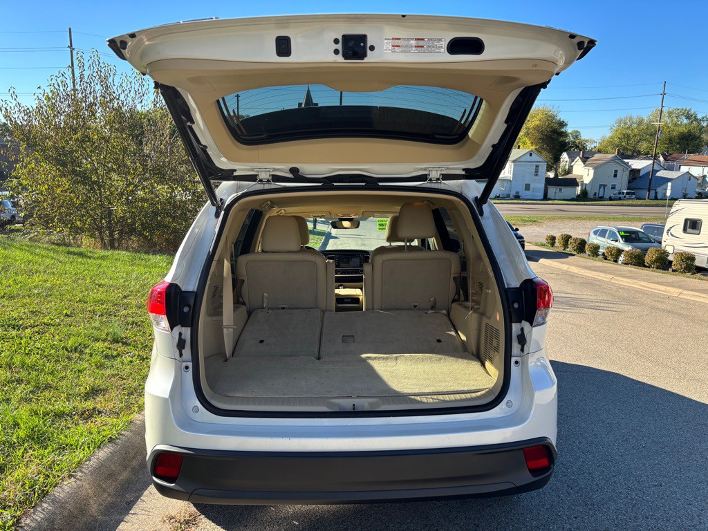 2019 Toyota Highlander Image 22