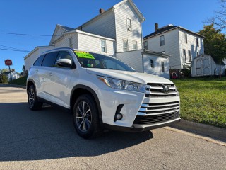 Image for 2019 Toyota Highlander SE ID: 6790523