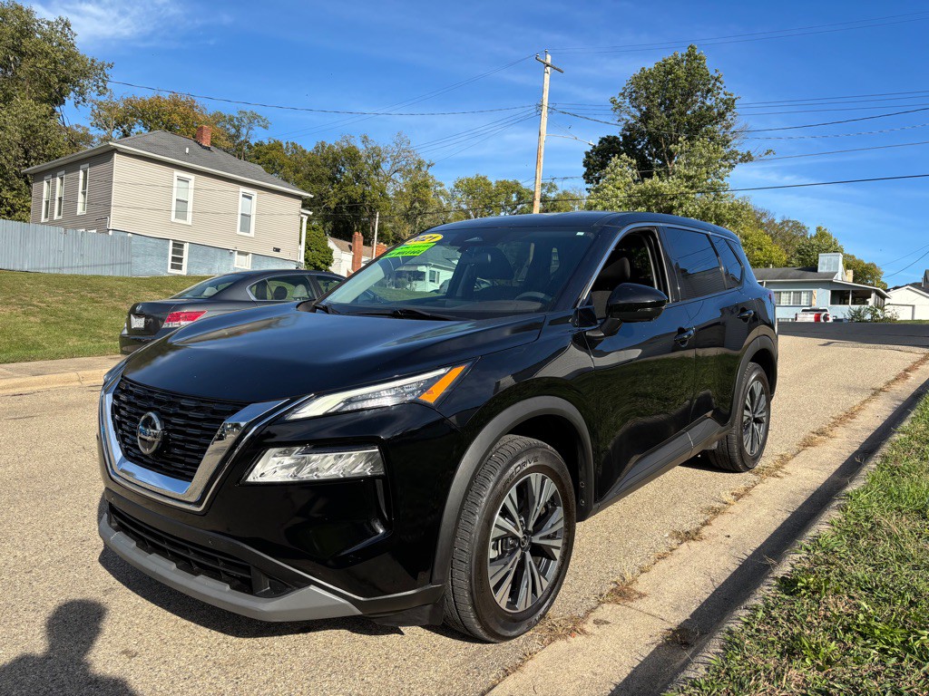 2021 Nissan Rogue Image 3