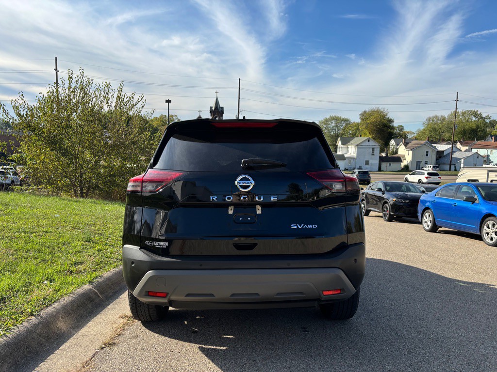 2021 Nissan Rogue Image 6
