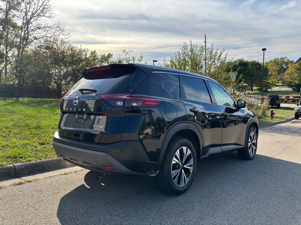 2021 Nissan Rogue Image 7