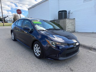 Image for 2020 Toyota Corolla LE ID: 6791658