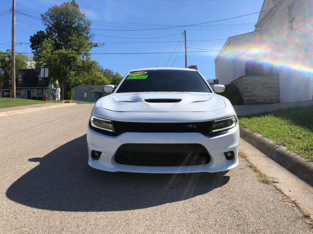 2018 Dodge Charger Image 1