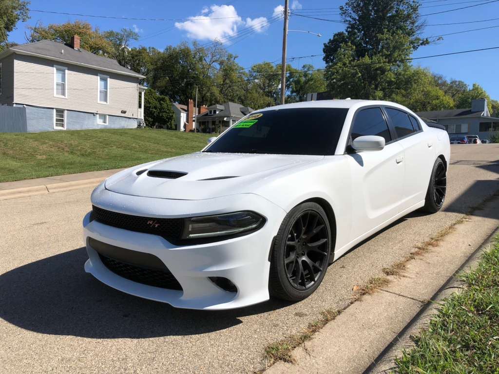 2018 Dodge Charger Image 2