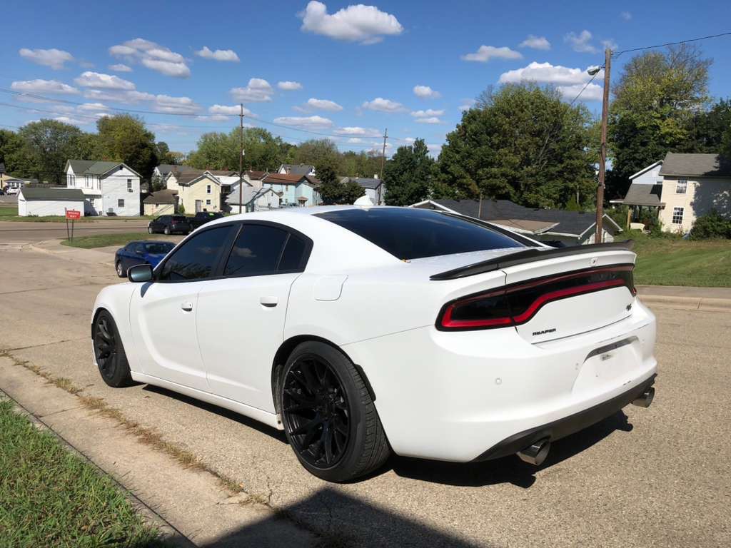 2018 Dodge Charger Image 4