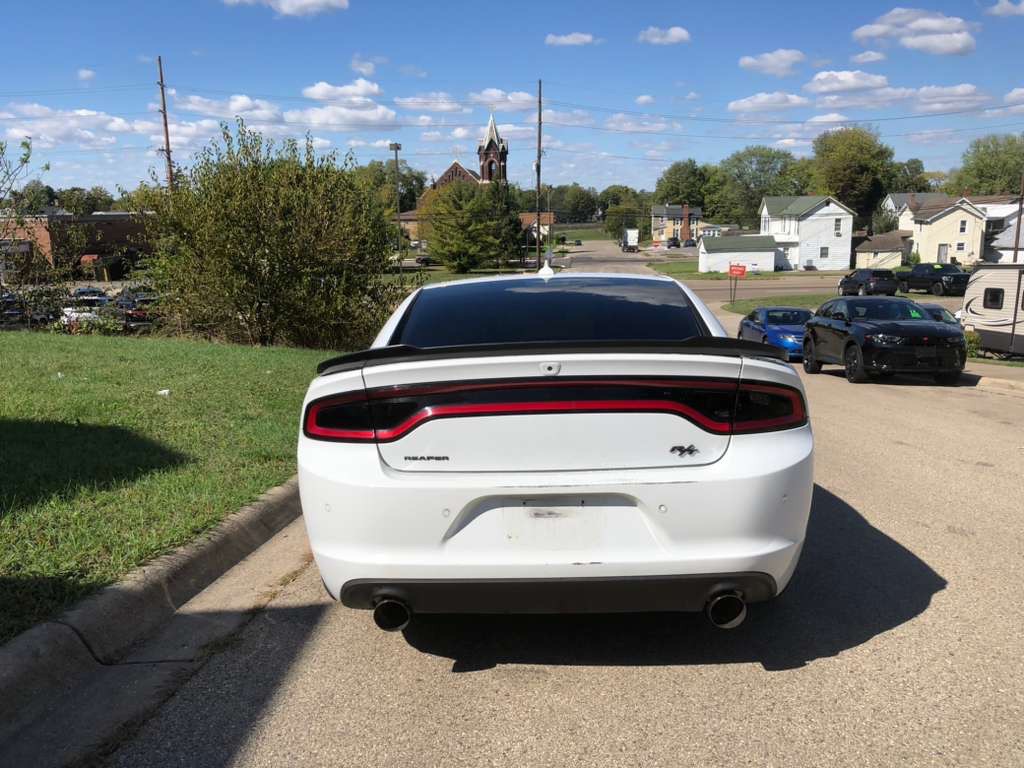 2018 Dodge Charger Image 5