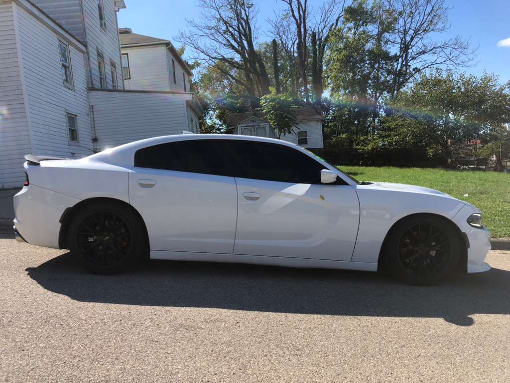 2018 Dodge Charger Image 6