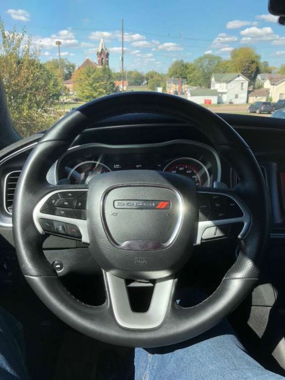 2018 Dodge Charger Image 8