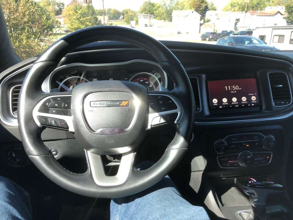 2018 Dodge Charger Image 9