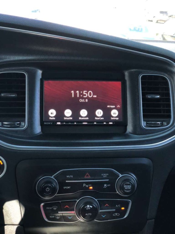 2018 Dodge Charger Image 10