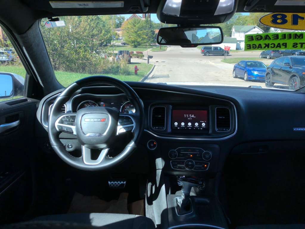 2018 Dodge Charger Image 17